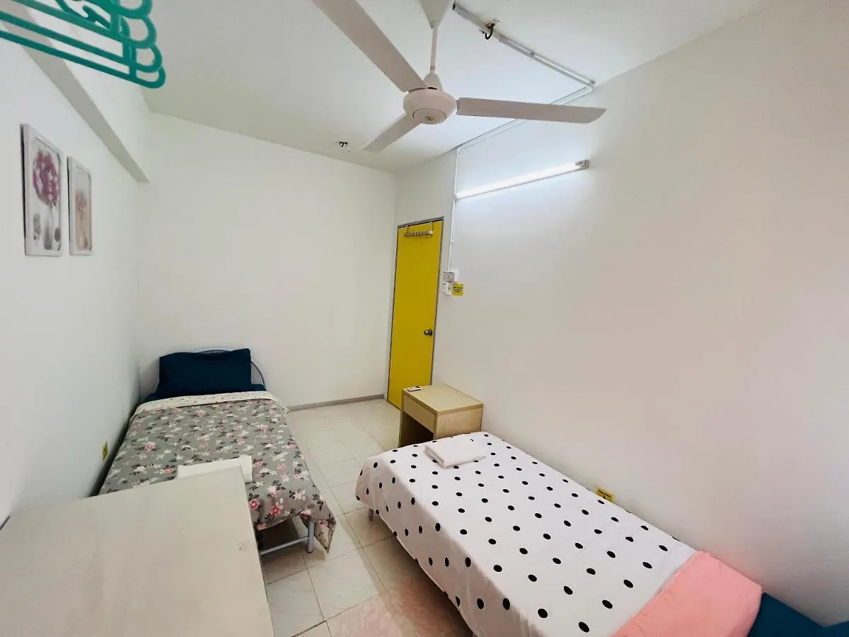 Kl Rinas Best Homestay At Bukit Bintang City Center Kuala Lumpur