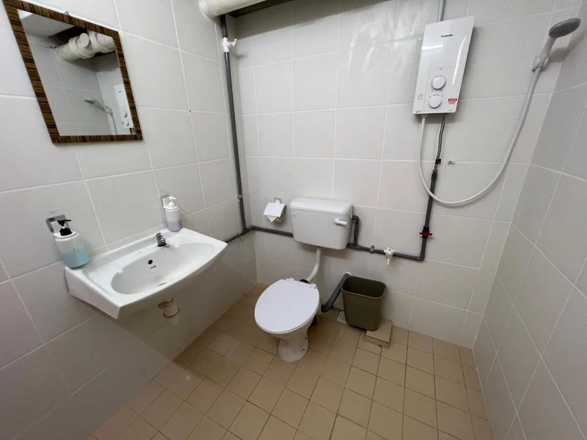 Apartment Kl Rinas Best Homestay At Bukit Bintang City Center Kuala Lumpur