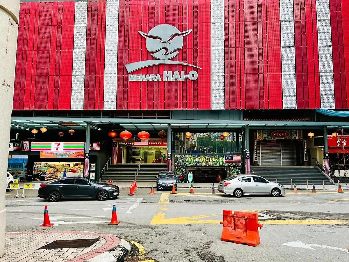 Kl Rinas Best Homestay At Bukit Bintang City Center Kuala Lumpur Malaysia