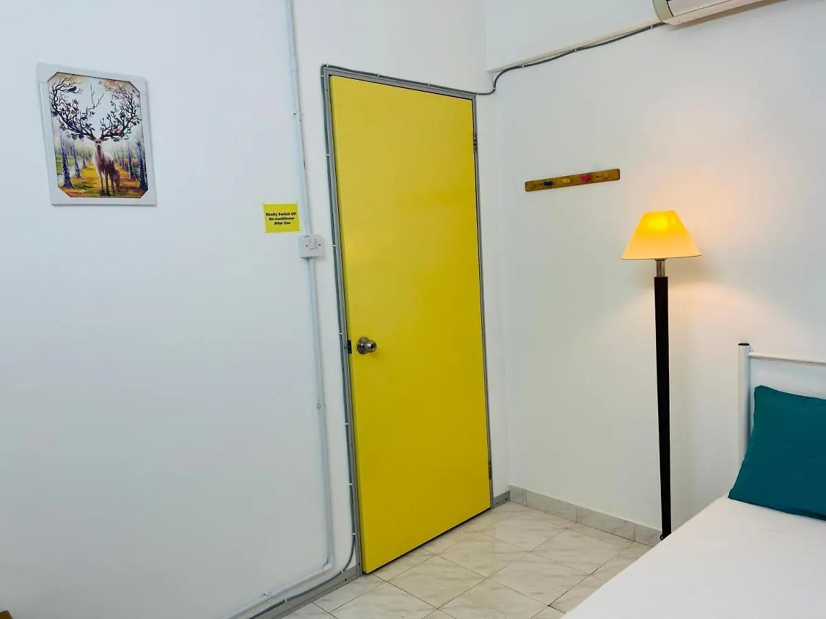 Kl Rinas Best Homestay At Bukit Bintang City Center Kuala Lumpur 0*,