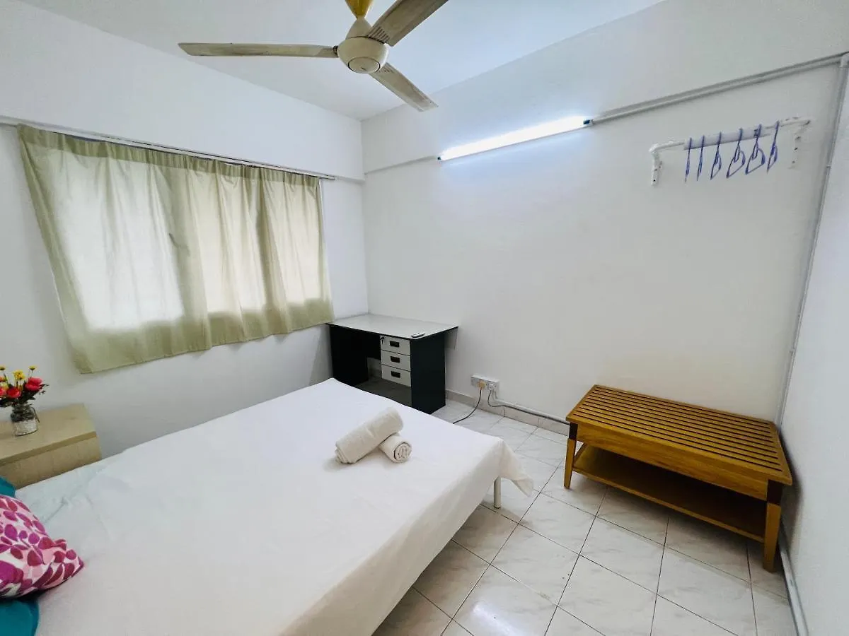Kl Rinas Best Homestay At Bukit Bintang City Center Kuala Lumpur Apartment
