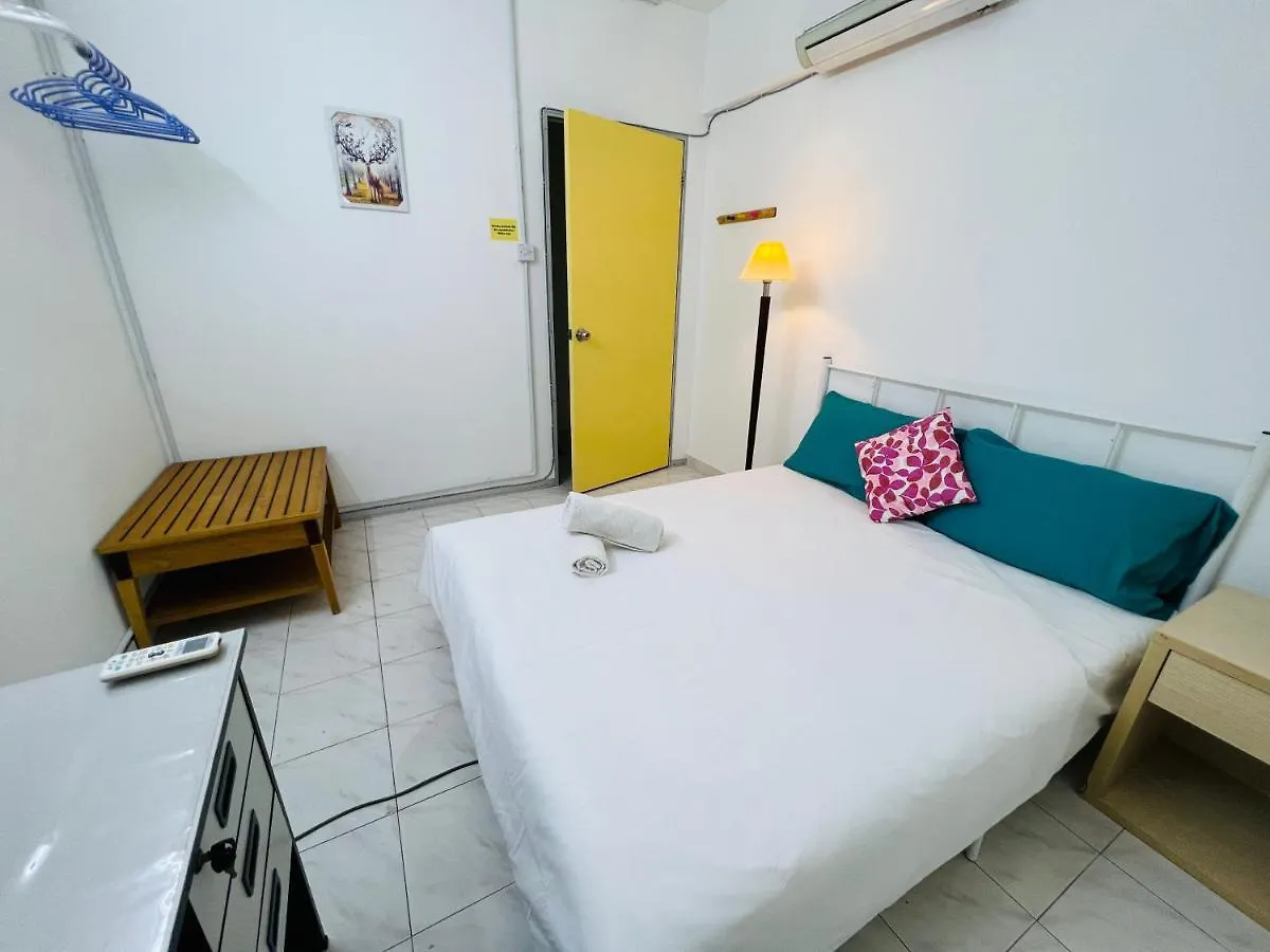 Kl Rinas Best Homestay At Bukit Bintang City Center Kuala Lumpur Apartment