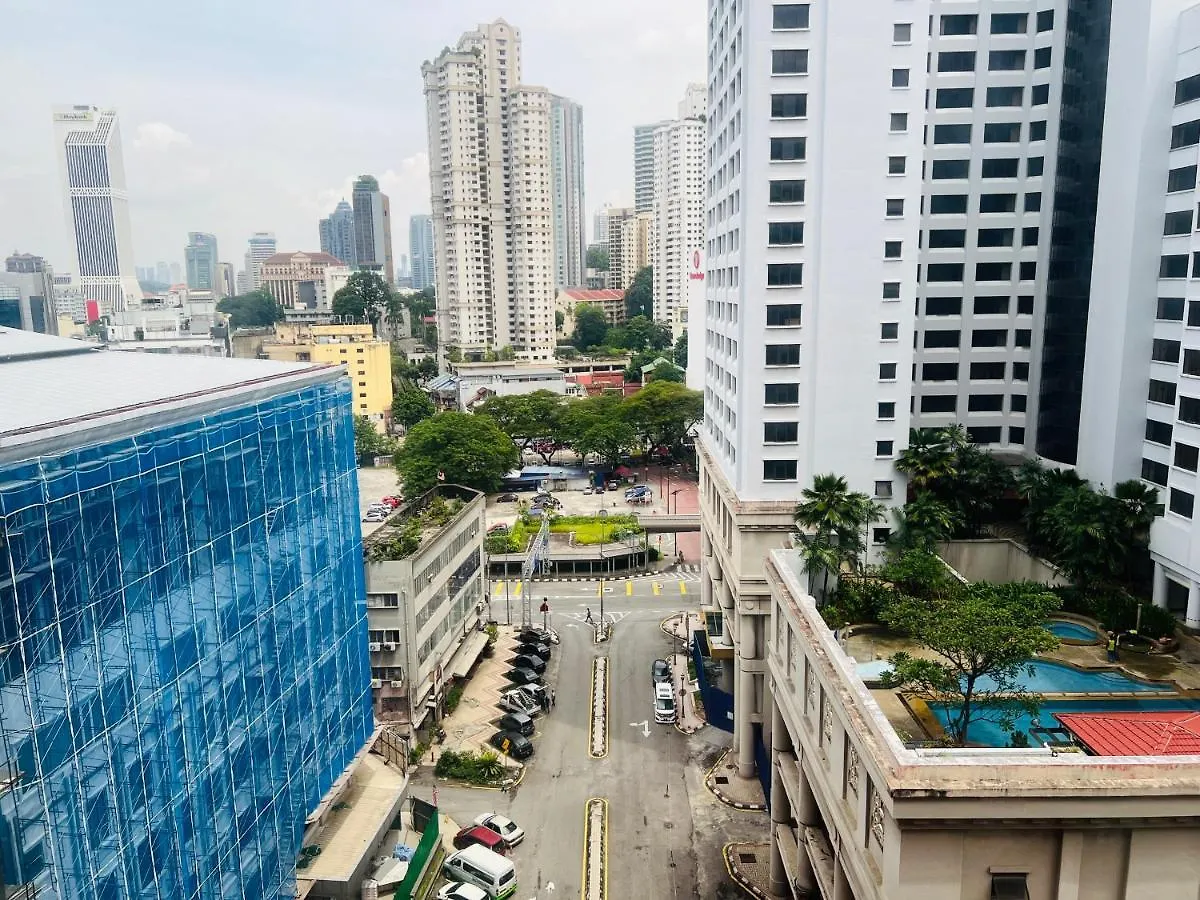 Kl Rinas Best Homestay At Bukit Bintang City Center Kuala Lumpur Apartment