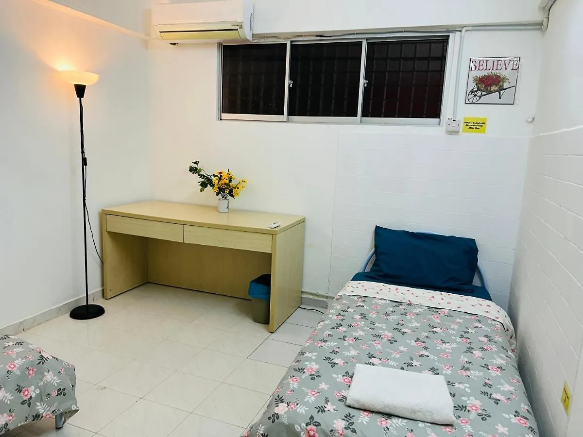 Apartment Kl Rinas Best Homestay At Bukit Bintang City Center Kuala Lumpur