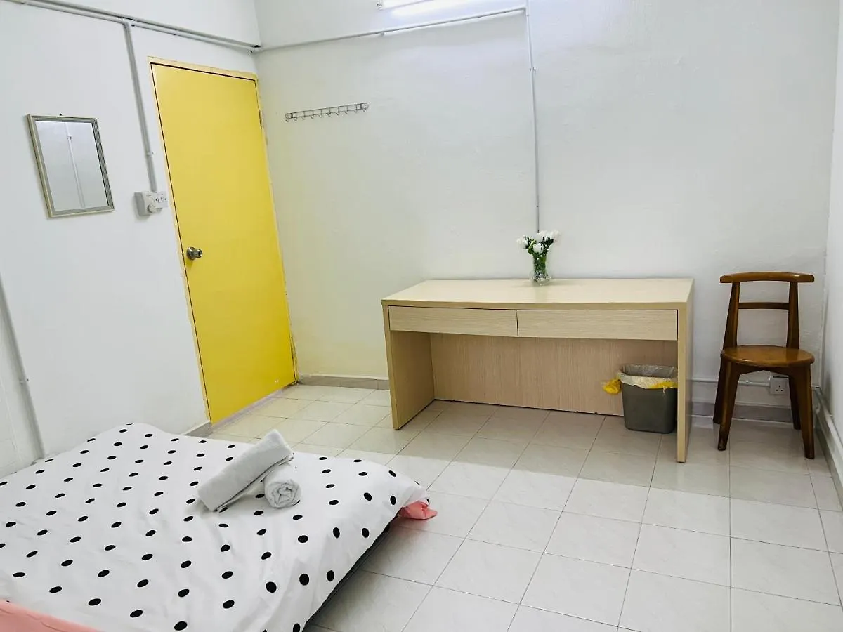 Kl Rinas Best Homestay At Bukit Bintang City Center Kuala Lumpur Apartment