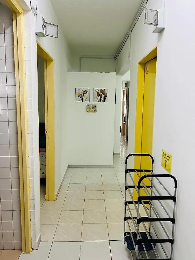 Apartment Kl Rinas Best Homestay At Bukit Bintang City Center Kuala Lumpur
