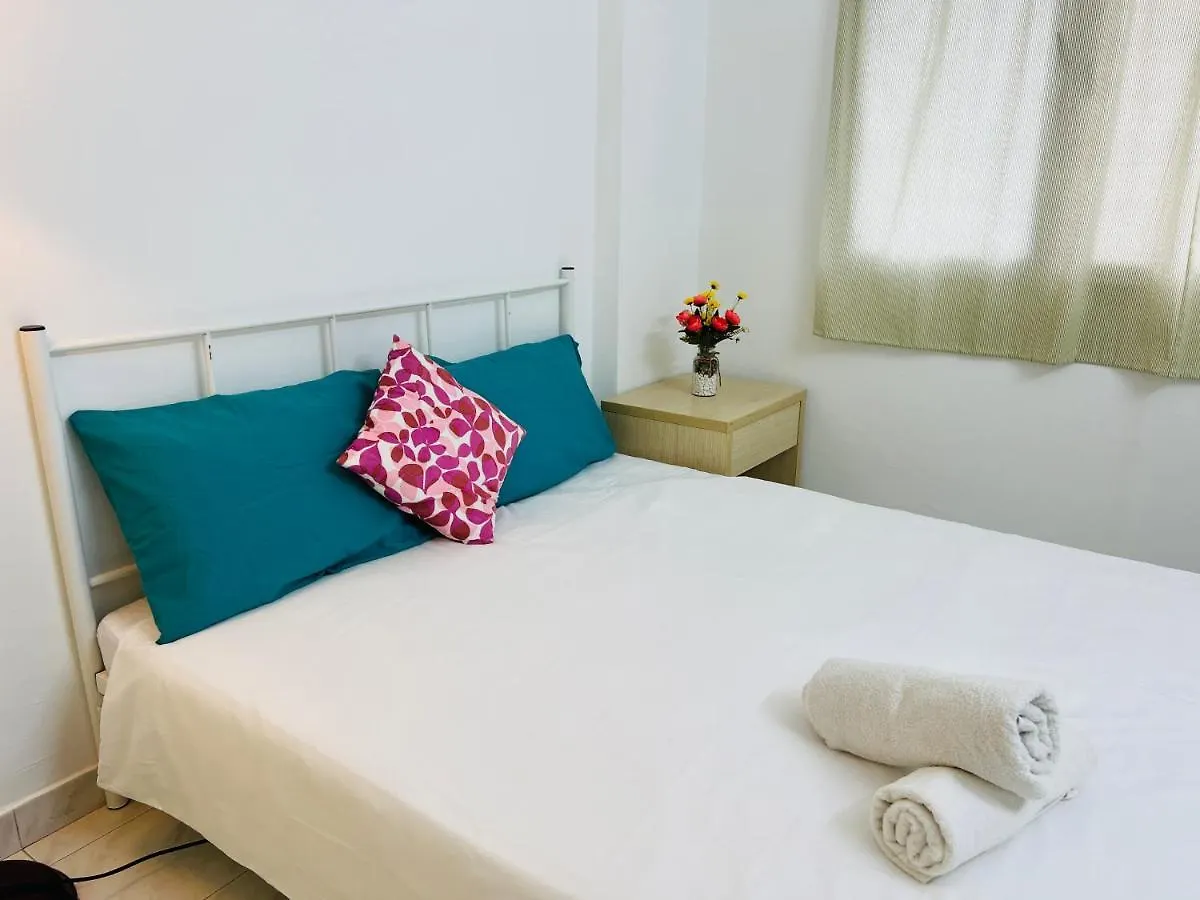 Kl Rinas Best Homestay At Bukit Bintang City Center Kuala Lumpur