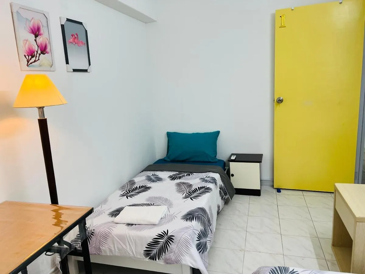 Kl Rinas Best Homestay At Bukit Bintang City Center Kuala Lumpur Malaysia