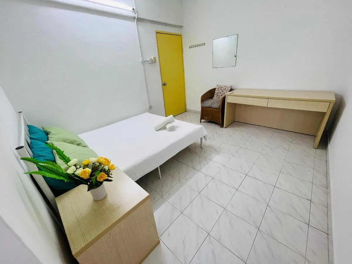 Apartment Kl Rinas Best Homestay At Bukit Bintang City Center Kuala Lumpur Malaysia