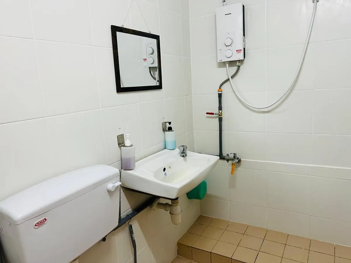 Kl Rinas Best Homestay At Bukit Bintang City Center Kuala Lumpur