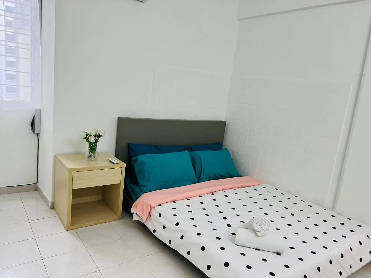Kl Rinas Best Homestay At Bukit Bintang City Center Kuala Lumpur 0*,  Malaysia