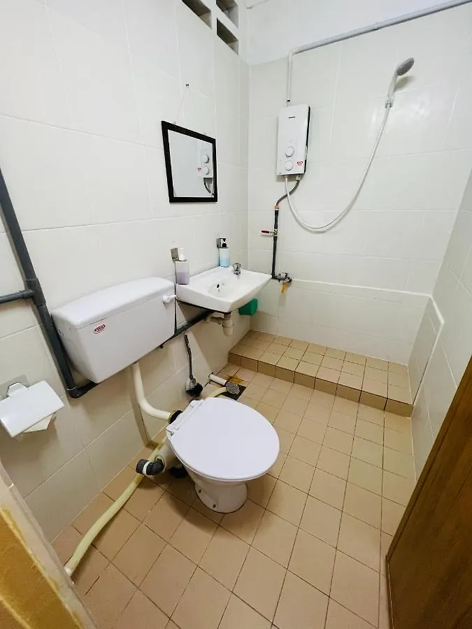 Kl Rinas Best Homestay At Bukit Bintang City Center Kuala Lumpur Apartment