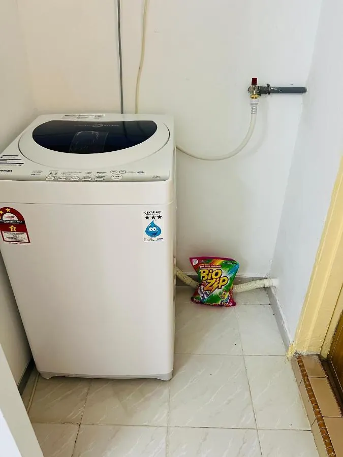 Apartment Kl Rinas Best Homestay At Bukit Bintang City Center Kuala Lumpur