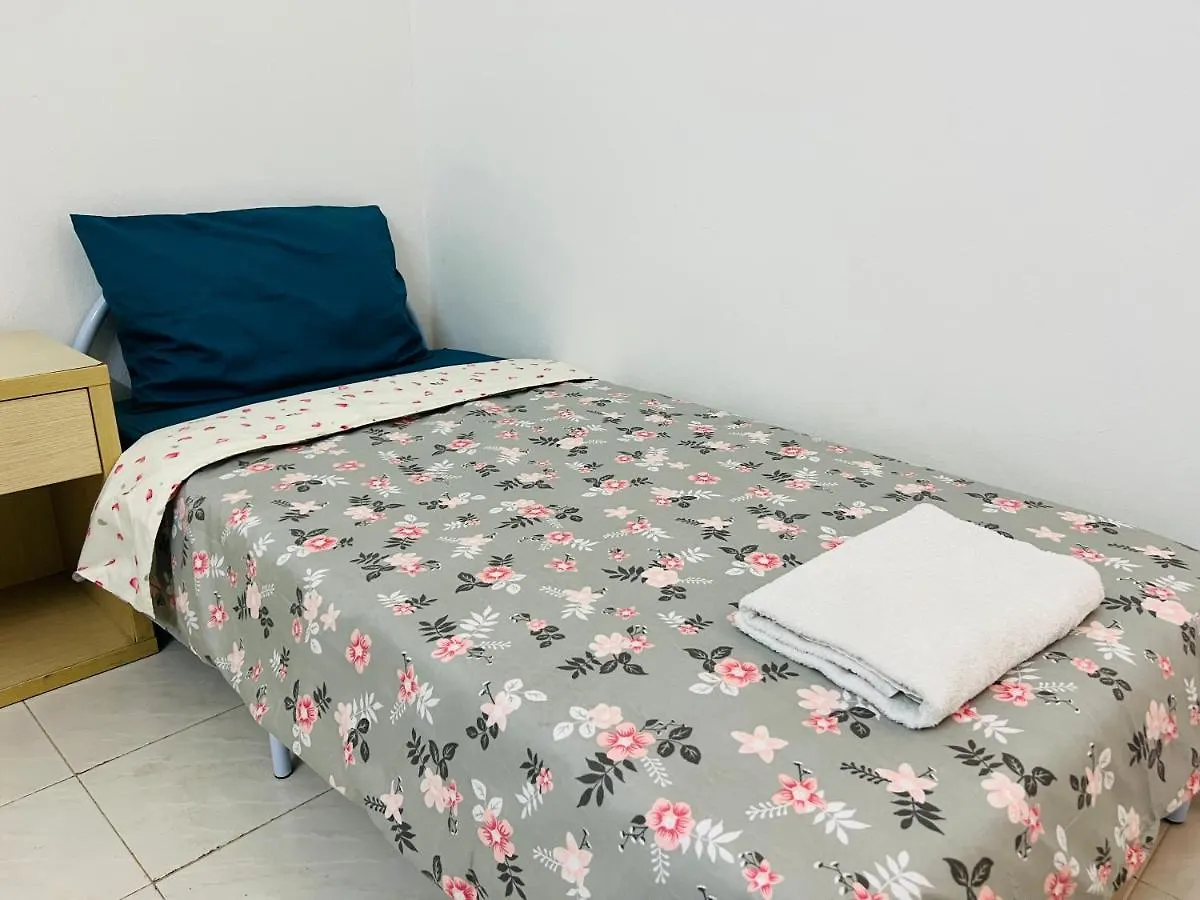 Apartment Kl Rinas Best Homestay At Bukit Bintang City Center Kuala Lumpur