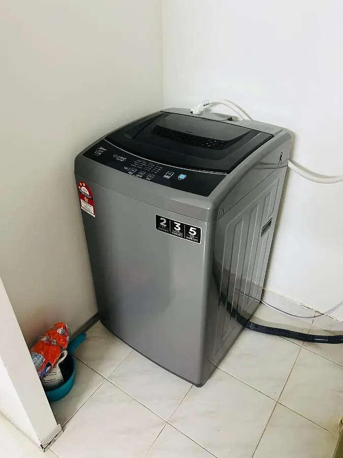 Kl Rinas Best Homestay At Bukit Bintang City Center Kuala Lumpur 0*,