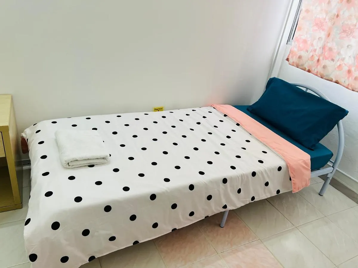 Kl Rinas Best Homestay At Bukit Bintang City Center Kuala Lumpur