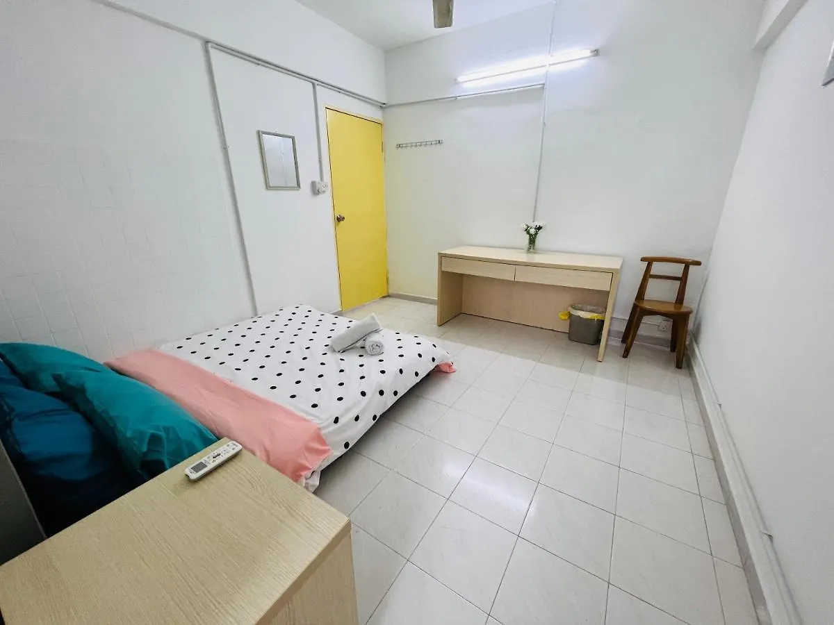 Kl Rinas Best Homestay At Bukit Bintang City Center Kuala Lumpur 0*,  Malaysia