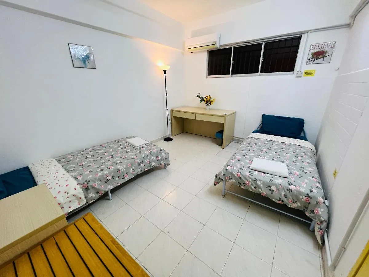 Kl Rinas Best Homestay At Bukit Bintang City Center Kuala Lumpur 0*,