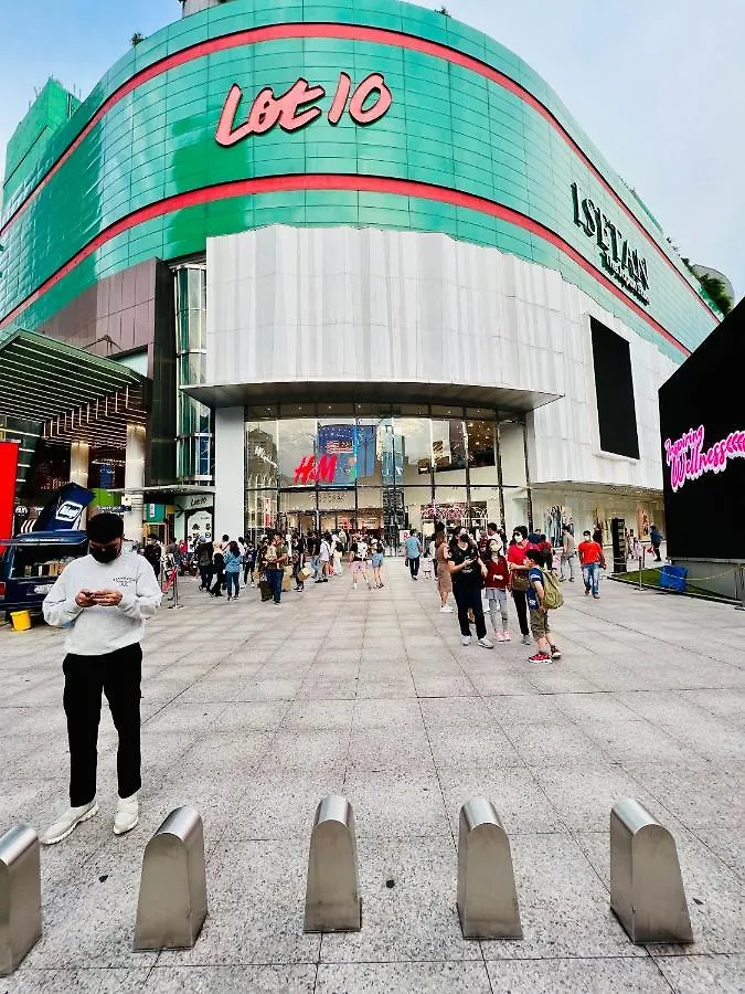 Kl Rinas Best Homestay At Bukit Bintang City Center Kuala Lumpur Apartment