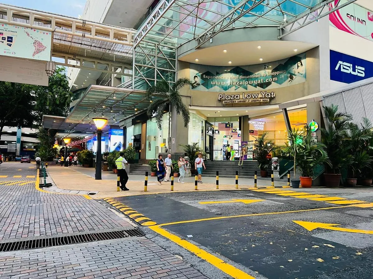 Kl Rinas Best Homestay At Bukit Bintang City Center Kuala Lumpur 0*,  Malaysia
