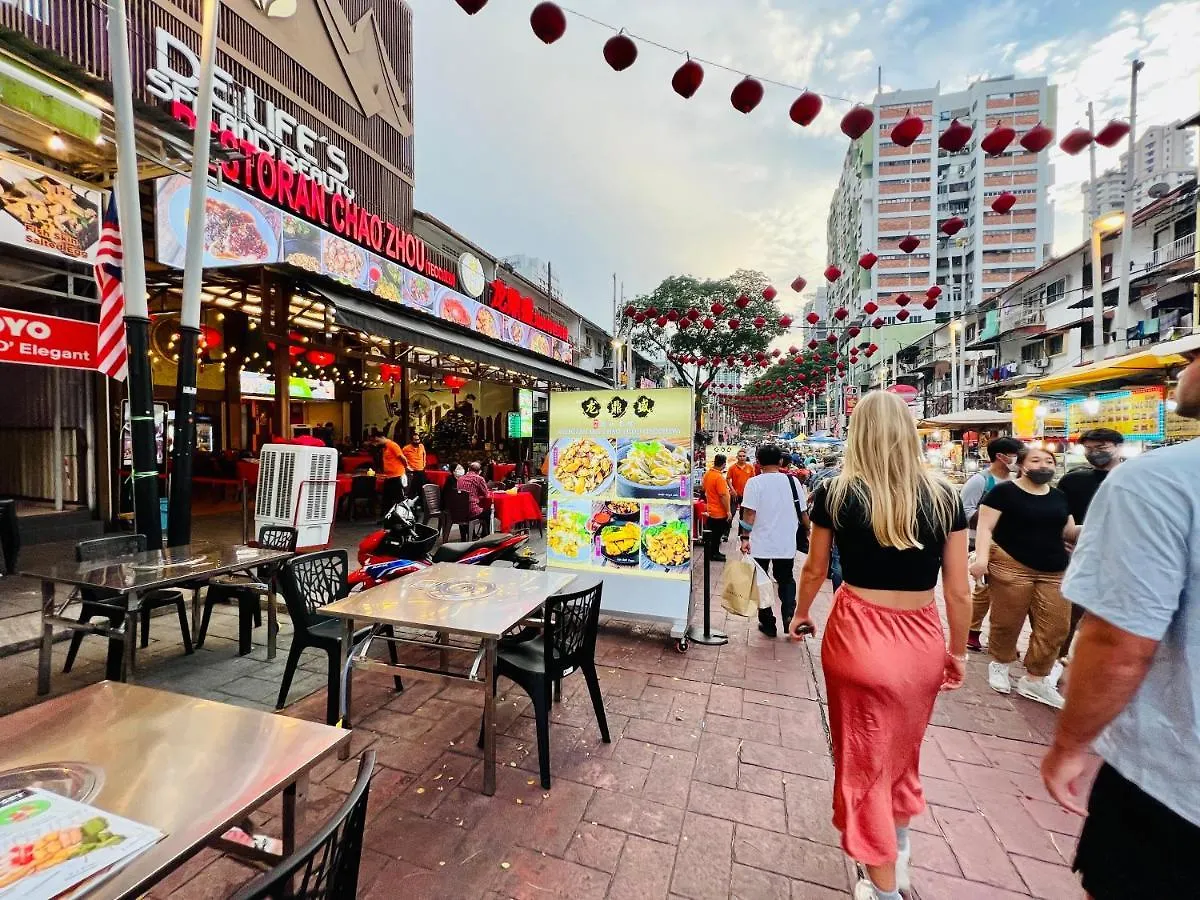 Kl Rinas Best Homestay At Bukit Bintang City Center Kuala Lumpur Apartment