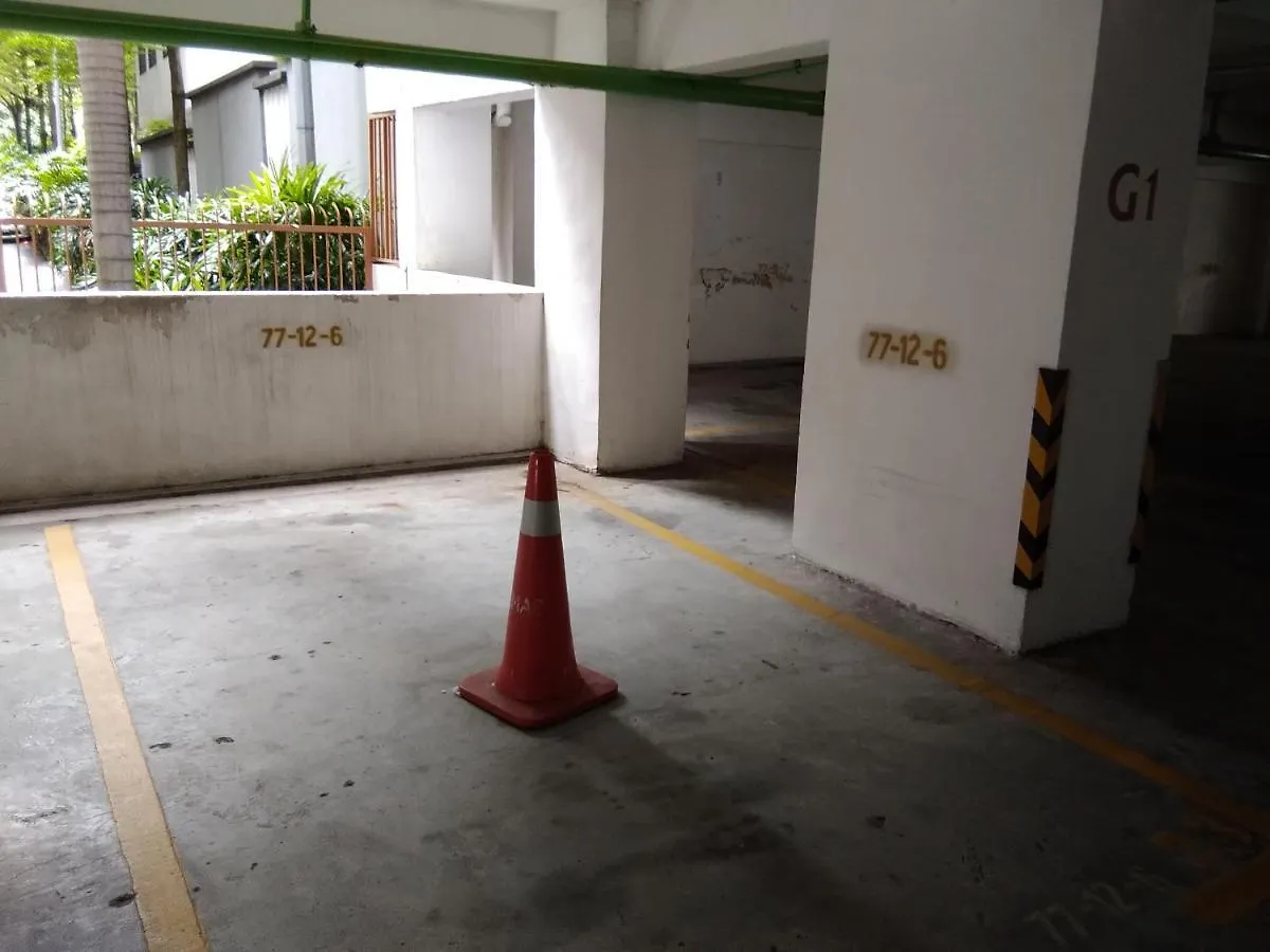 Kl Rinas Best Homestay At Bukit Bintang City Center Kuala Lumpur Malaysia