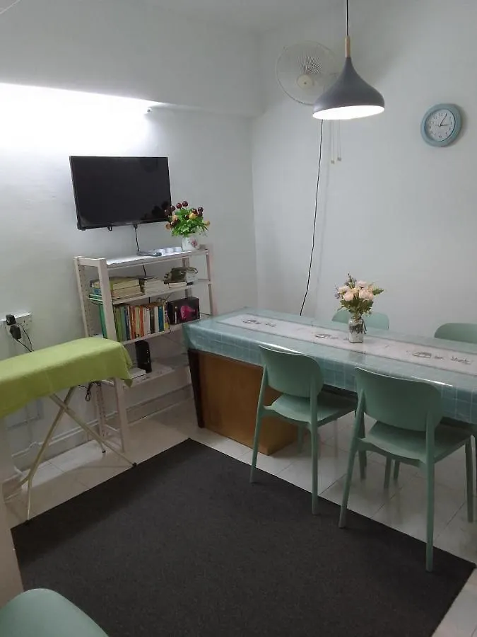 Kl Rinas Best Homestay At Bukit Bintang City Center Kuala Lumpur 0*,  Malaysia