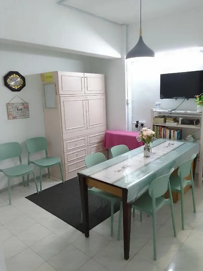 Kl Rinas Best Homestay At Bukit Bintang City Center Kuala Lumpur