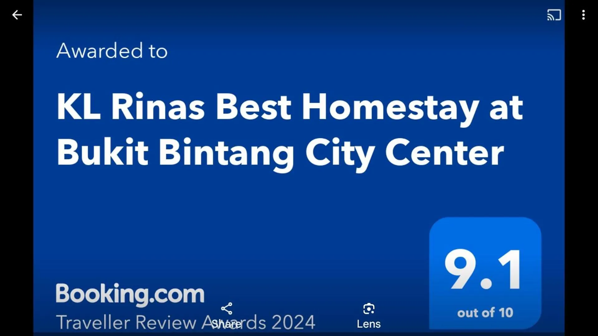 Apartment Kl Rinas Best Homestay At Bukit Bintang City Center Kuala Lumpur