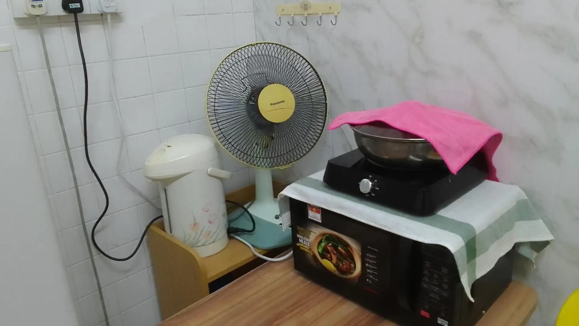 Kl Rinas Best Homestay At Bukit Bintang City Center Kuala Lumpur Malaysia